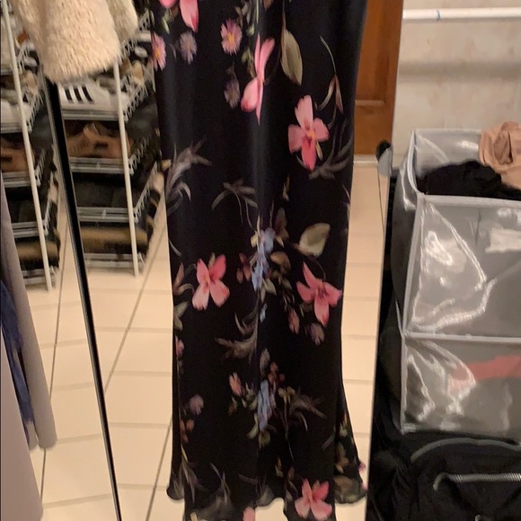 NWOT Jill Stuart Dress Silk - Picture 6 of 10